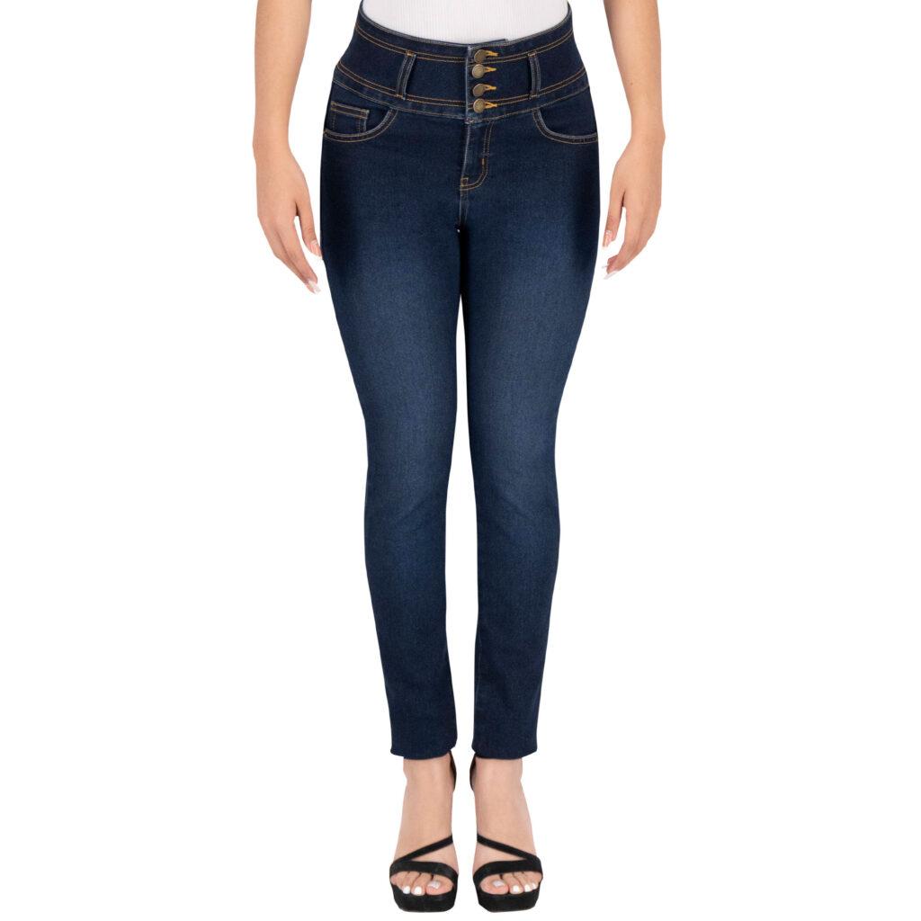 Pantalón Skinny Corazón Mujer 025588