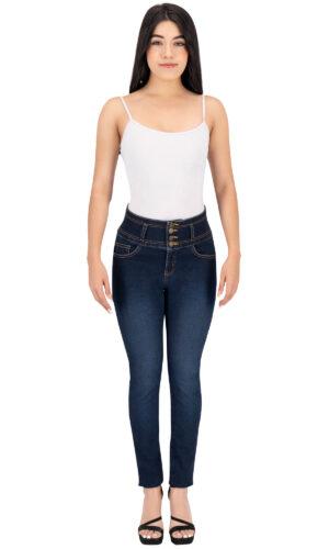 Pantalón Skinny Mujer Corazón 025588