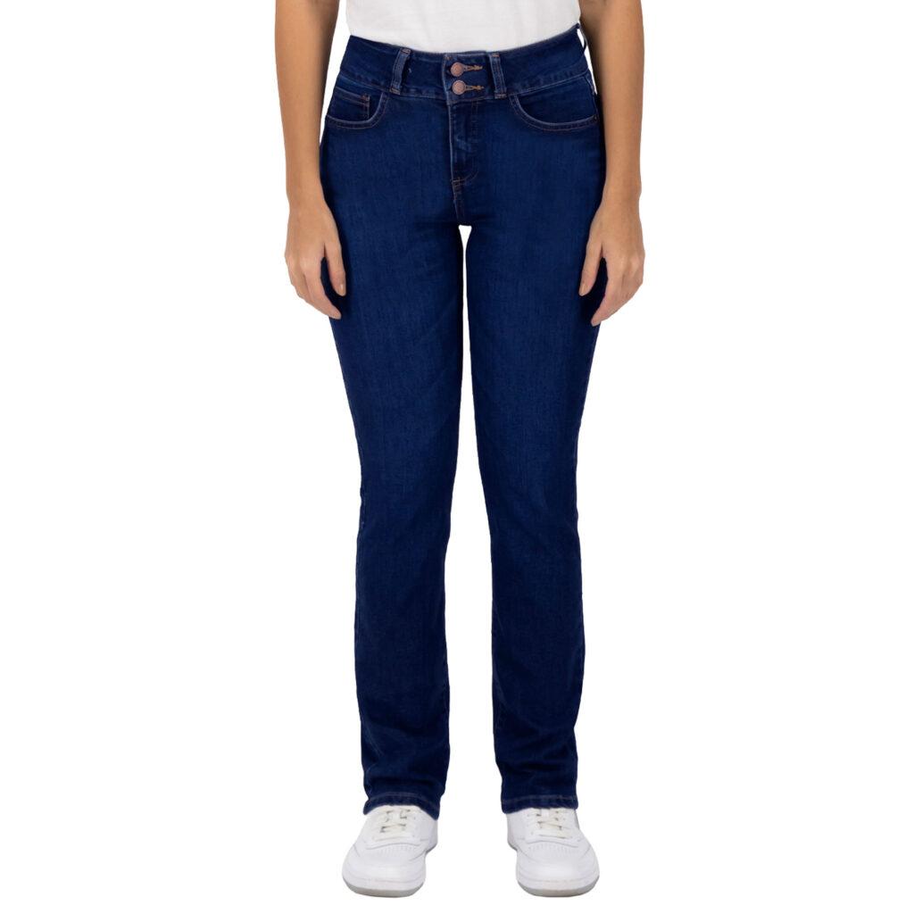 Pantalón Recto Mujer Magic Pomp 025611