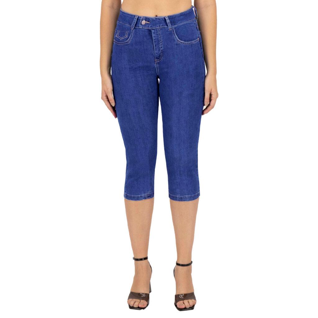 Capri Mujer Pescador 025661