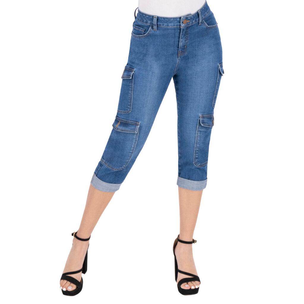 Capri Mujer Pescador 025662