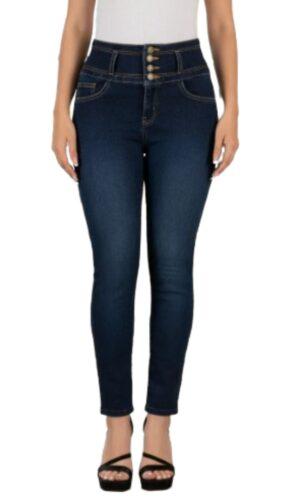 Pantalón Skinny Mujer Corazón 025588