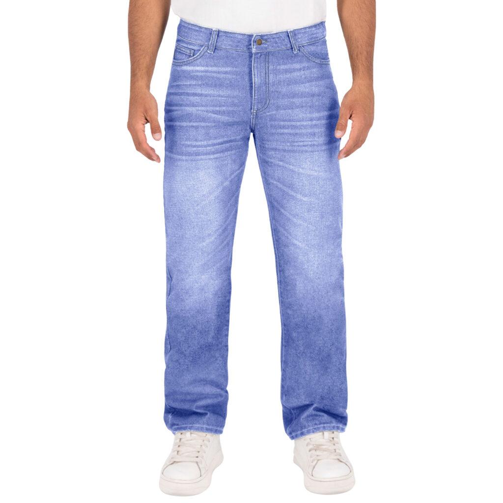 Pantalón Recto Hombre 803702