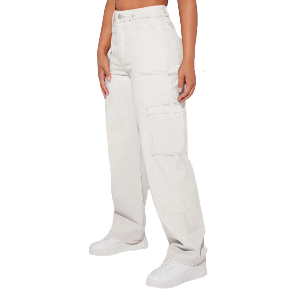 Pantalón Cargo Mujer 025670