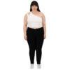Pantalón Skinny Mujer Curvy Corazón 501668