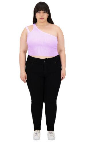 Pantalón Skinny Mujer Curvy Magic Pomp 501671