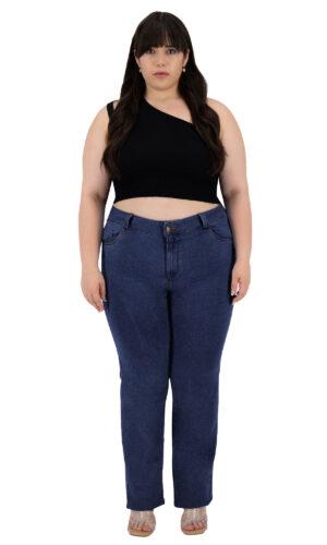Pantalón Recto Mujer Curvy Magic Pomp 501669