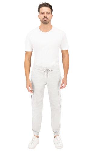 Pantalón Jogger Hombre Gabardina 803441