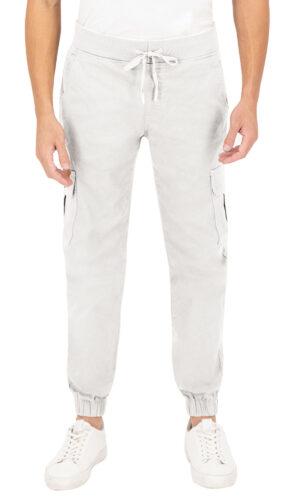 Pantalón Jogger Hombre Gabardina 803441