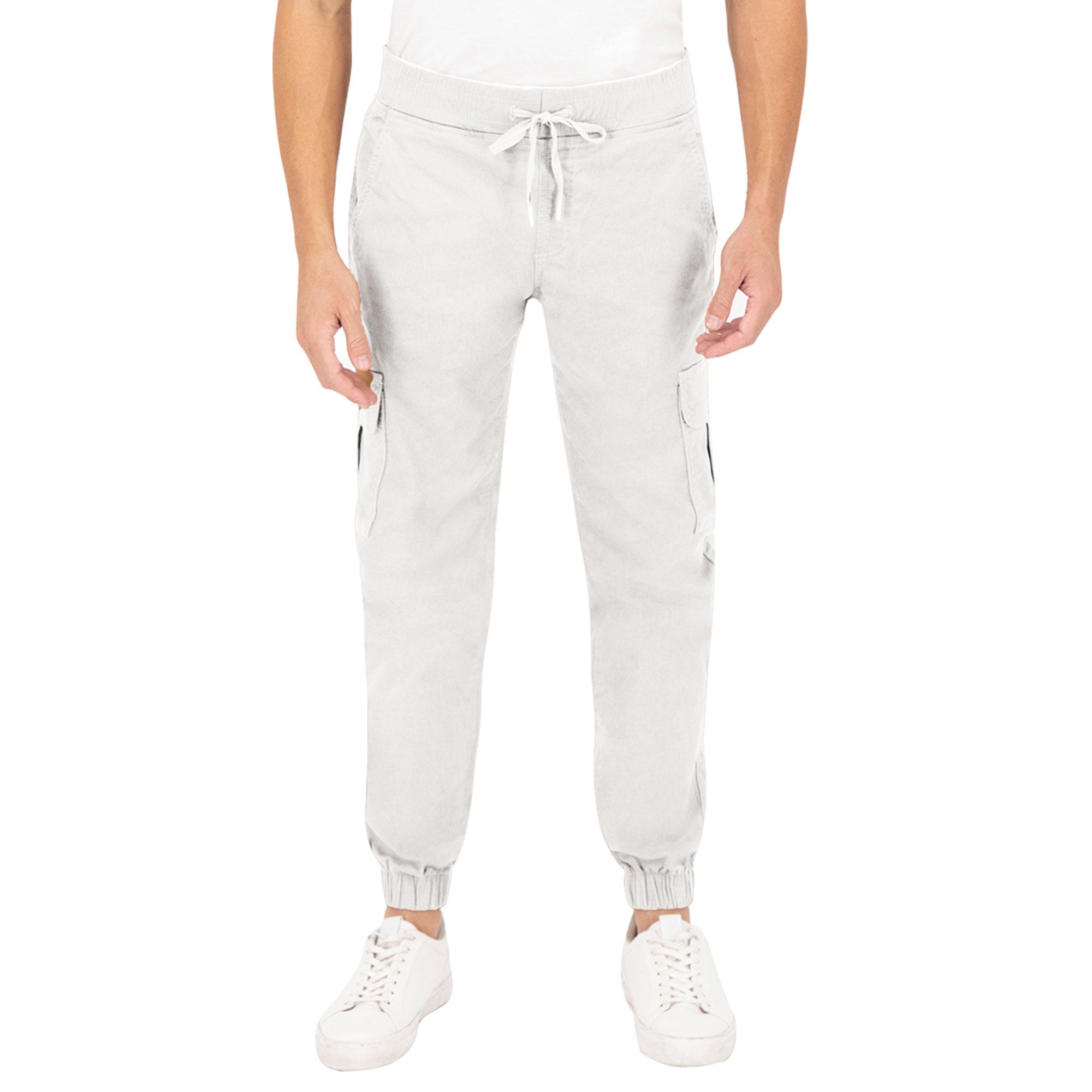 Pantalón Jogger Hombre Gabardina 803441