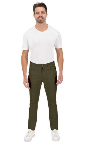 Pantalón Cargo Hombre Gabardina 803722