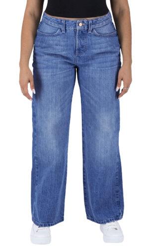 Pantalón Mom Mujer Pierna Amplia 023938