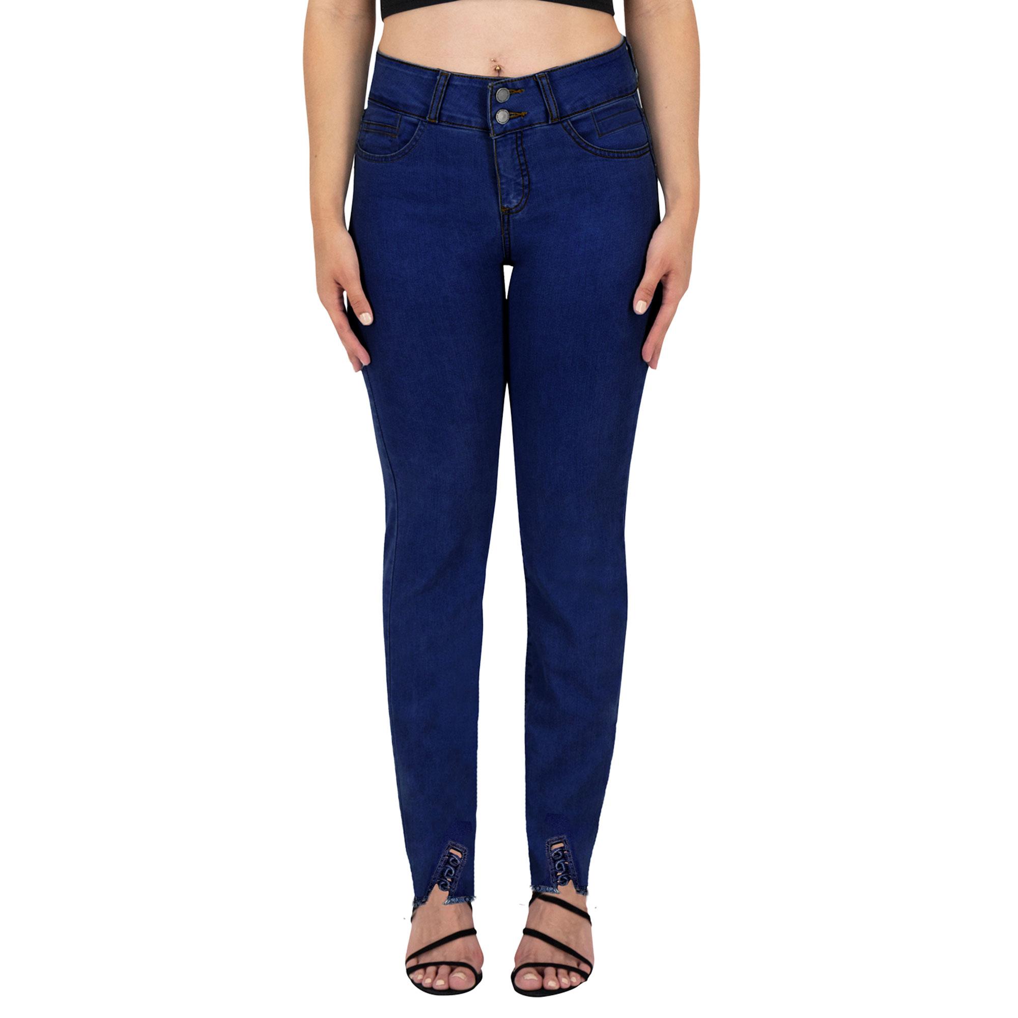 Pantalón Skinny Mujer Magic Pomp 024051