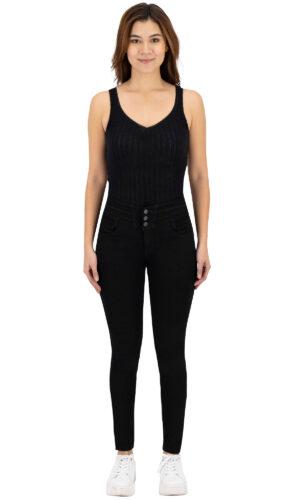 Pantalón Skinny Mujer Corazón 025657