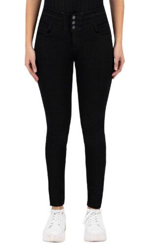 Pantalón Skinny Mujer Corazón 025657