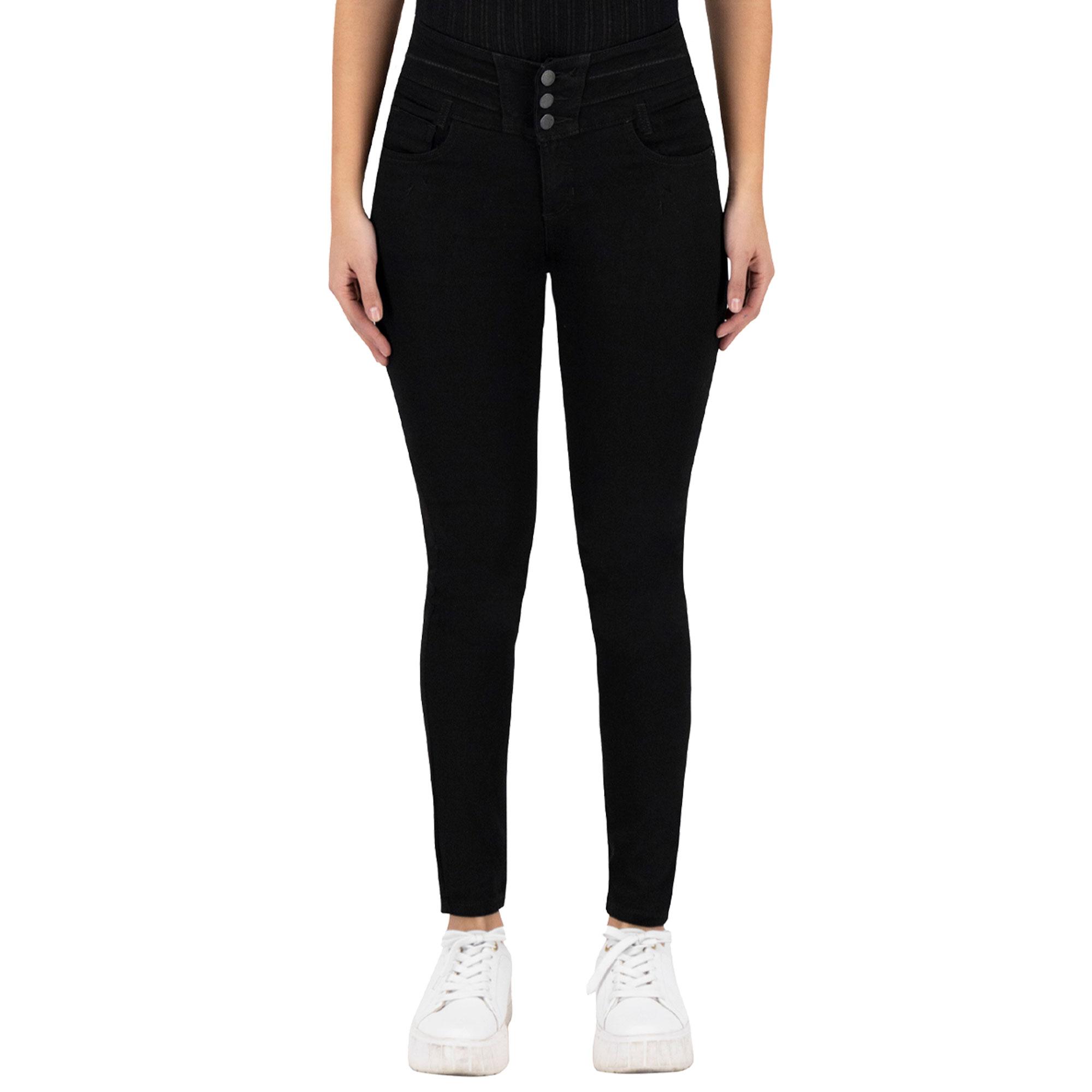 Pantalón Skinny Mujer Corazón 025657