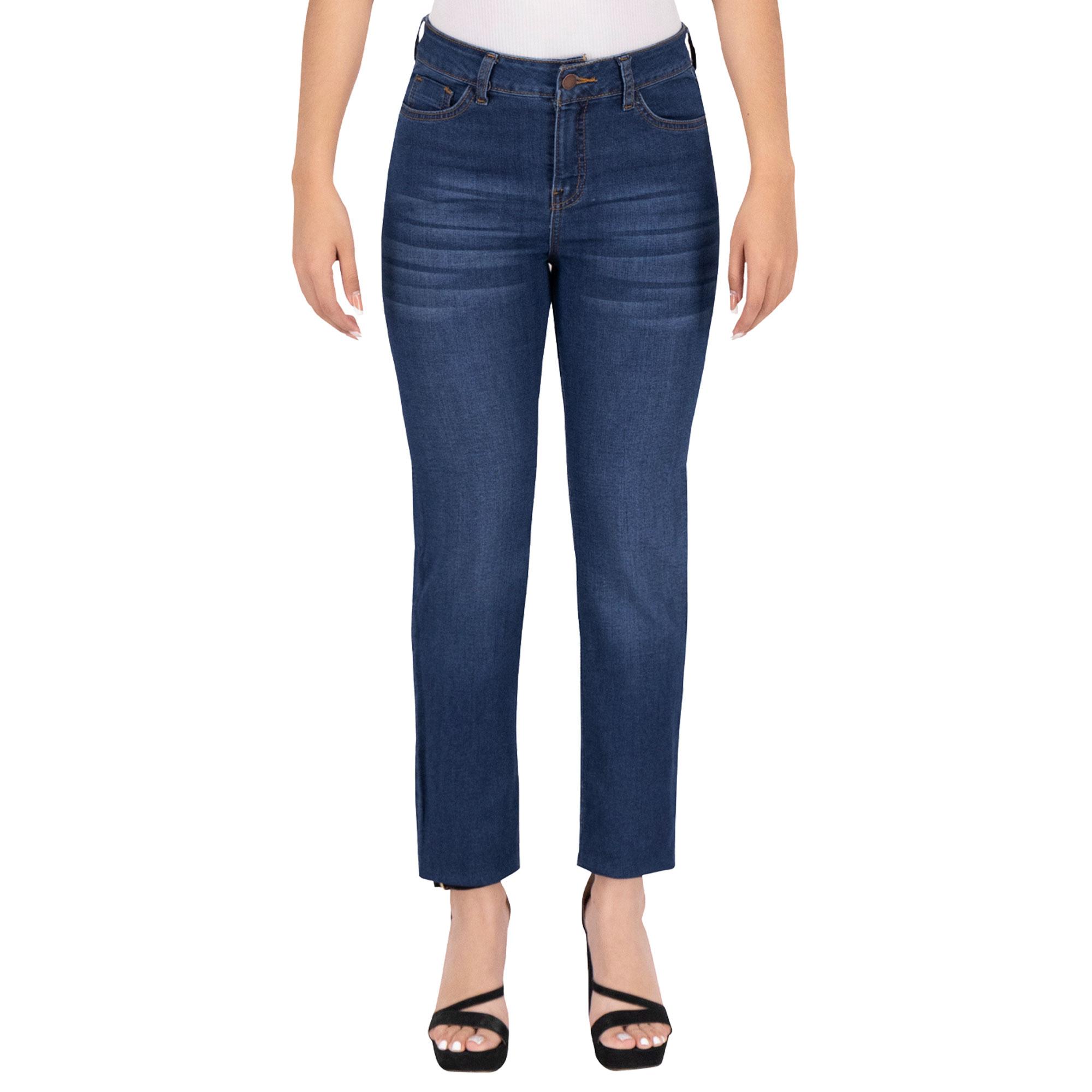 Pantalón Recto Mujer Magic Pomp 025707