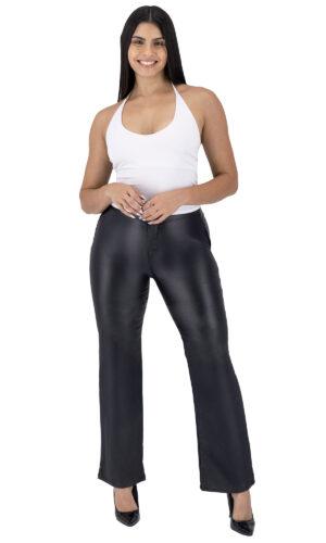 Pantalón Recto Mujer Vinipiel 025811