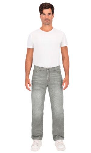Pantalón Slim Hombre Mezclilla 803776