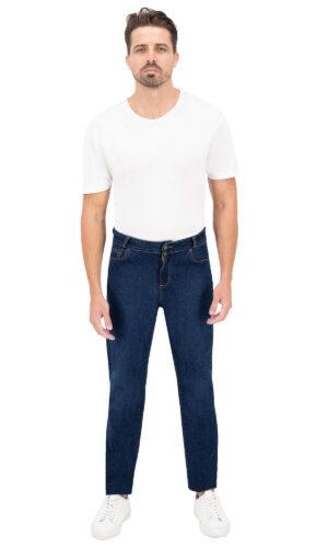 Pantalón Slim Hombre Mezclilla 803811