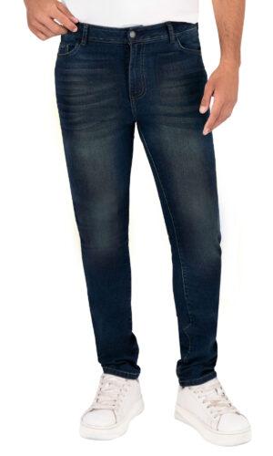 Pantalón Slim Hombre Mezclilla 803812