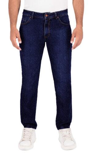 Pantalón Slim Hombre Mezclilla 803813