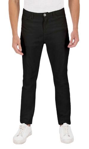 Pantalón Slim Hombre Gabardina 803822