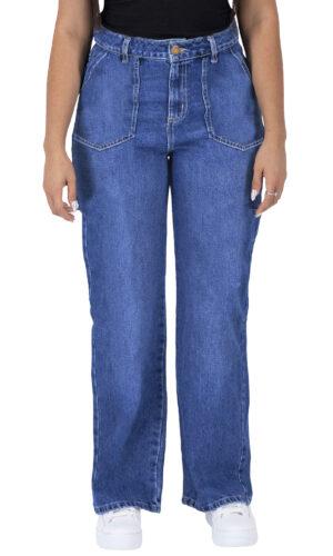 Pantalón Recto Mujer Magic Pomp 025703