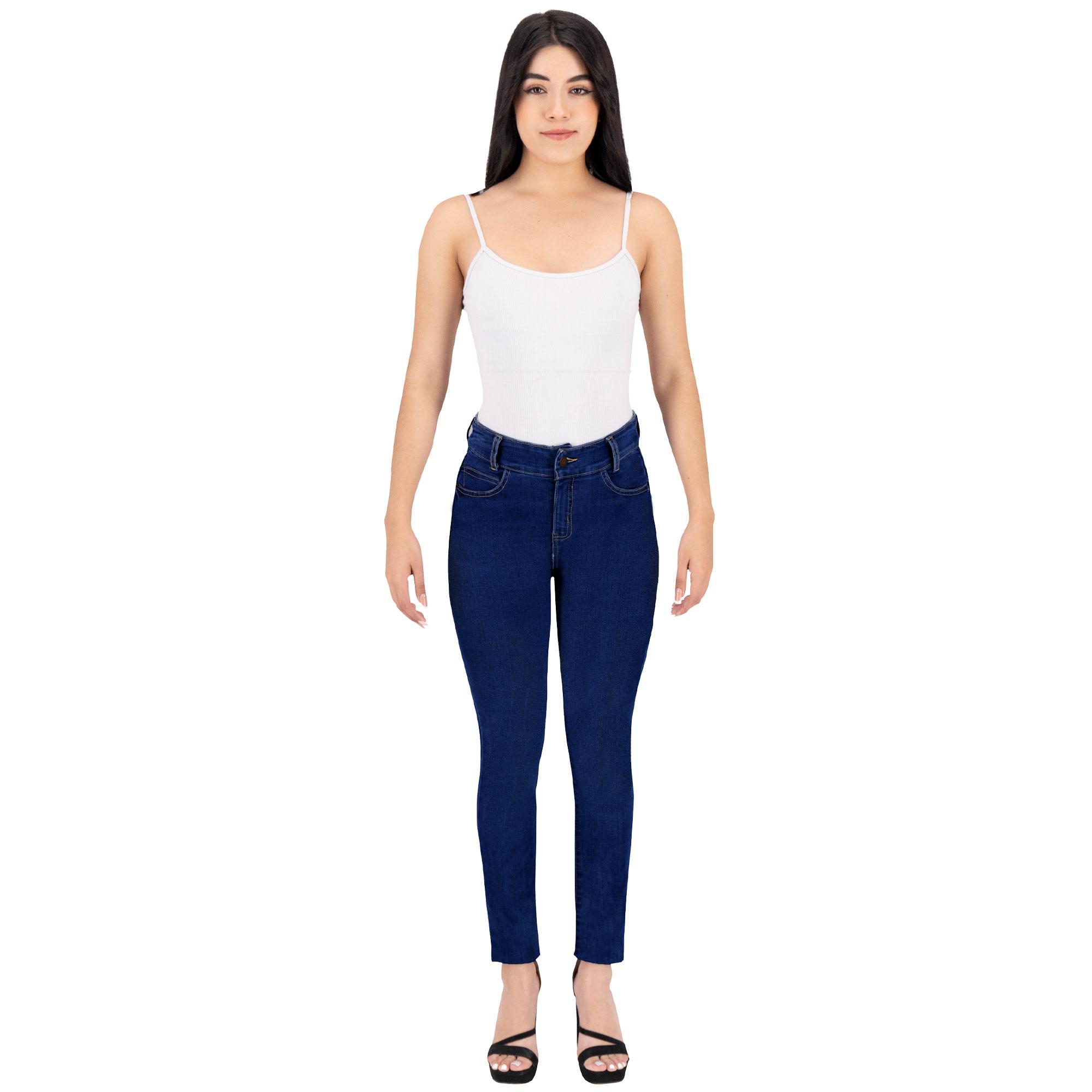 Pantalón Recto Mujer Magic Pomp 025706