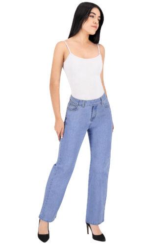Pantalón Recto Mujer Magic Pomp 025710