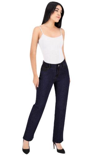 Pantalón Recto Mujer Magic Pomp 025711