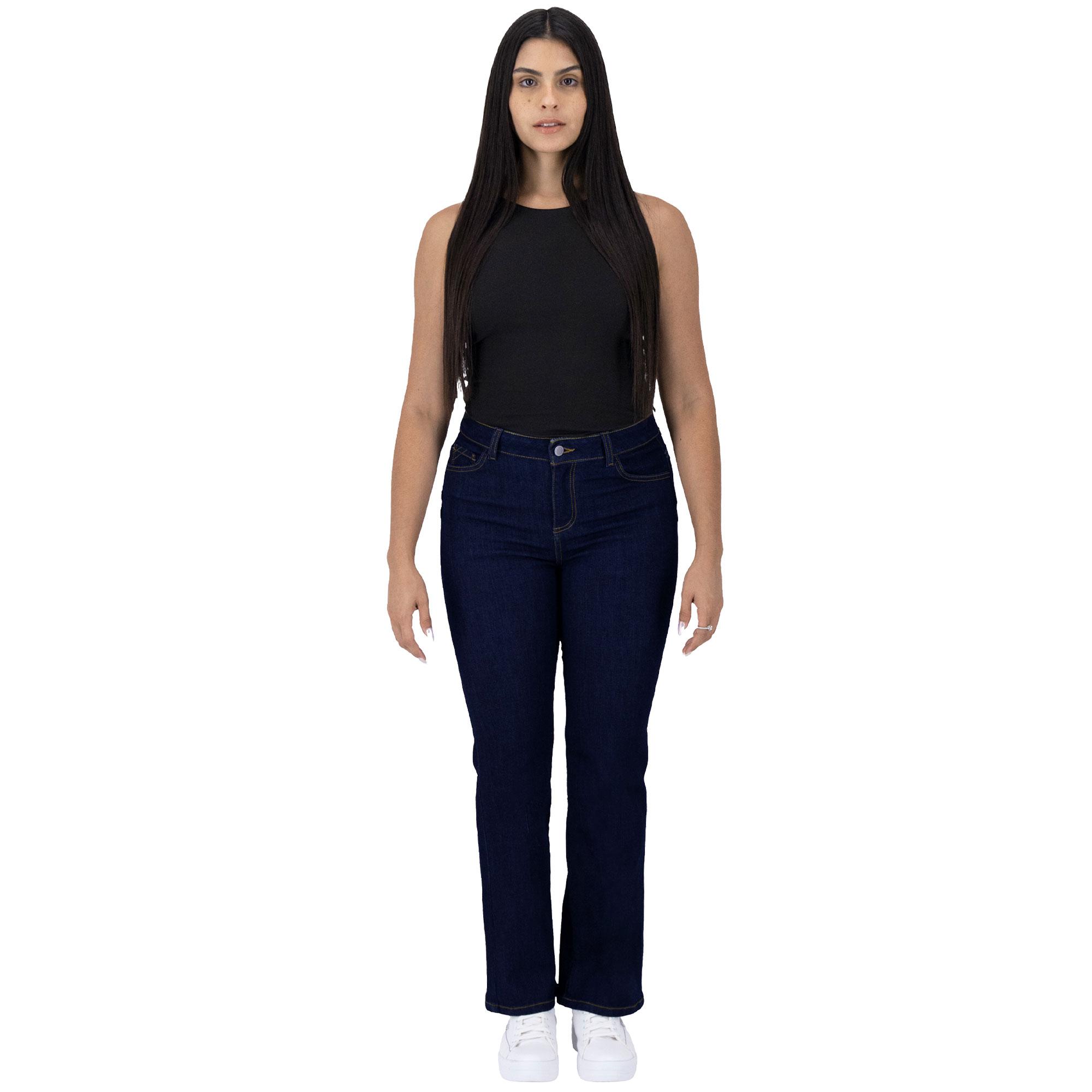 Pantalón Recto Mujer Magic Pomp 025712