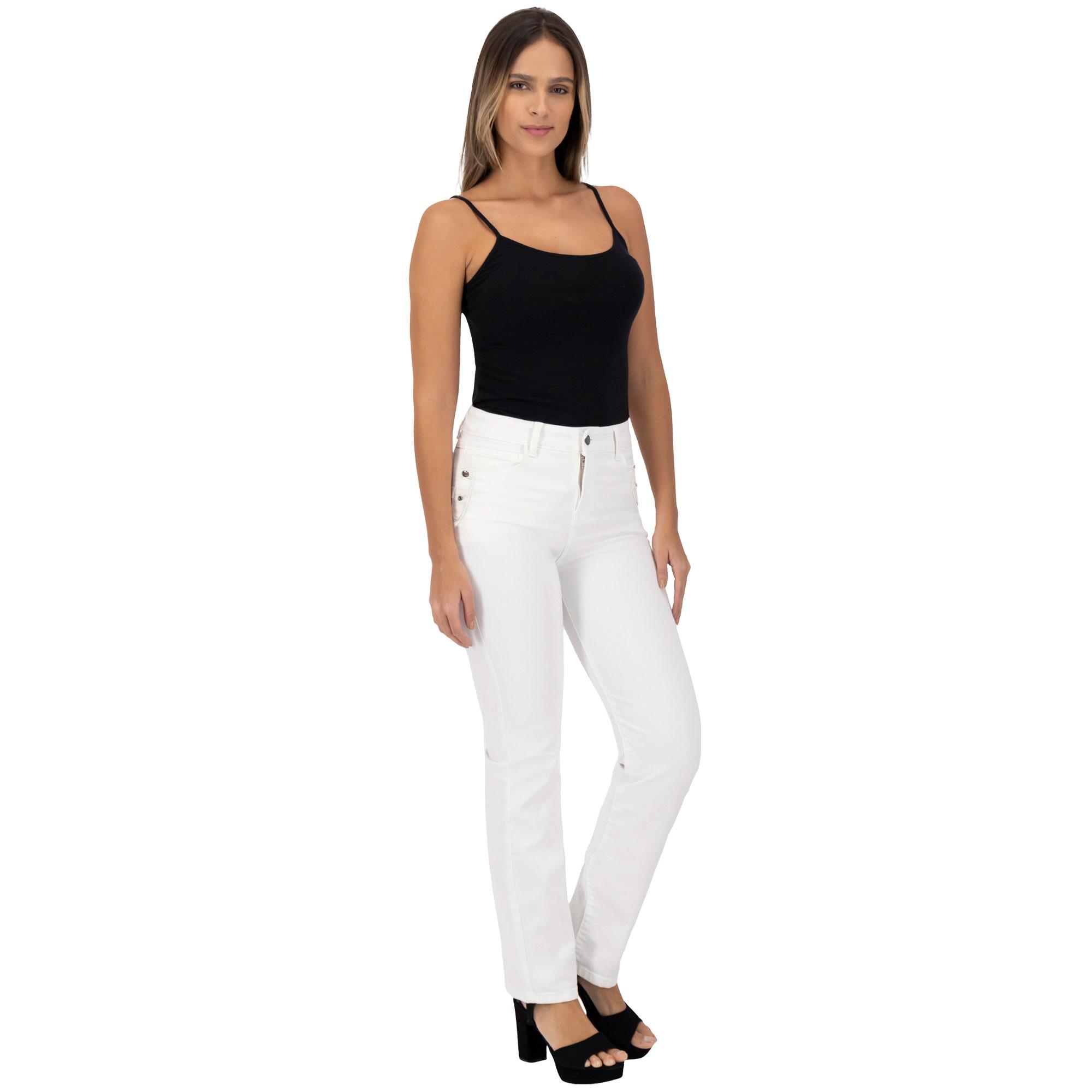 Pantalón Recto Mujer Magic Pomp 025727