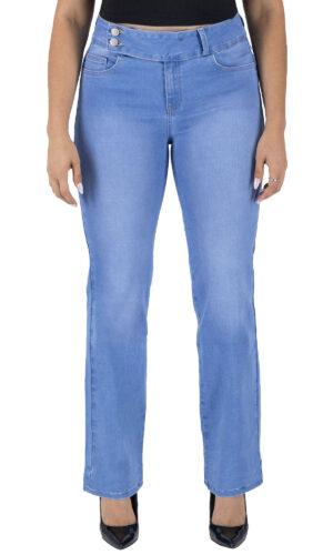 Pantalón Recto Mujer Corazón 025812