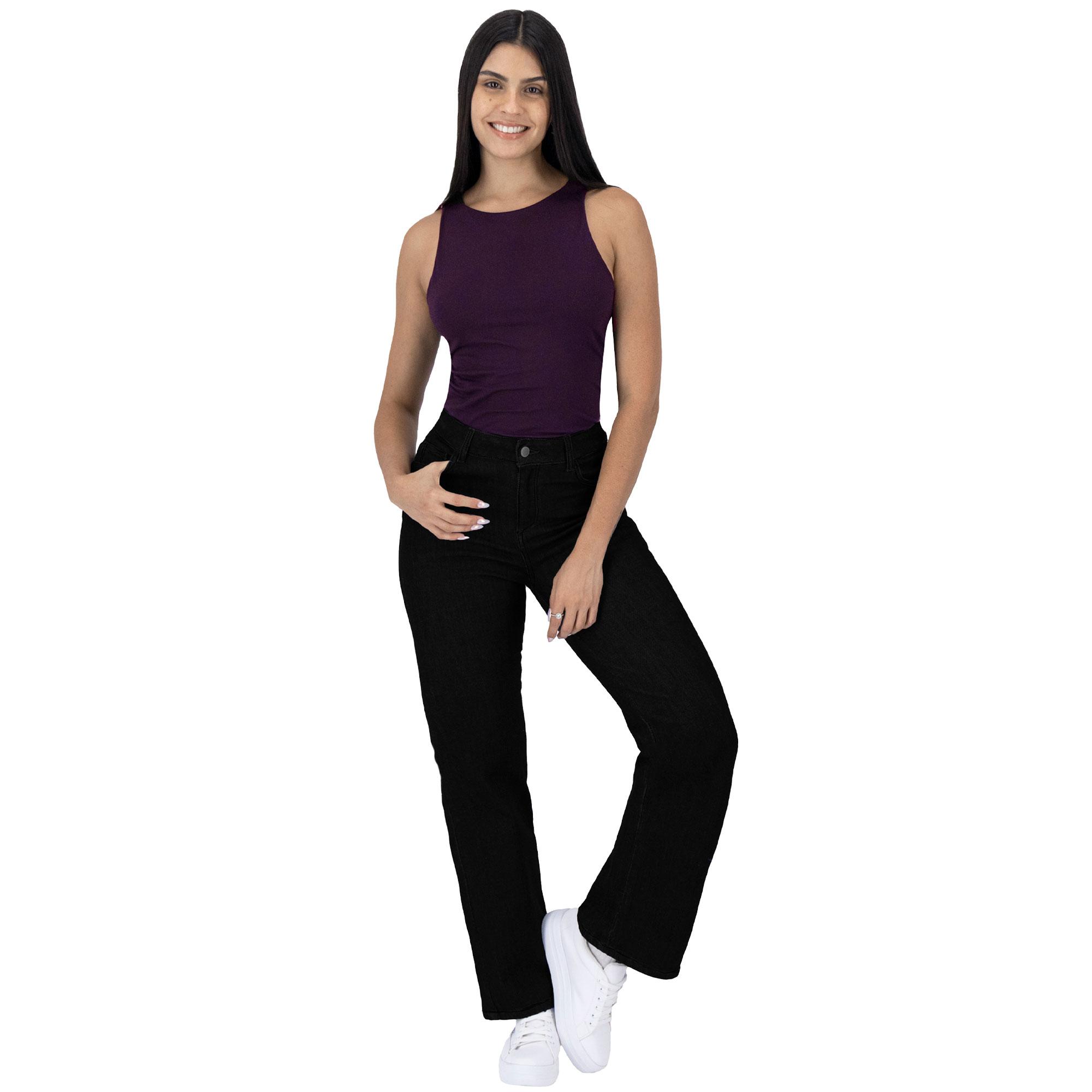 Pantalón Bootcut Mujer Magic Pomp 025814