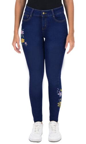 Pantalón Skinny Mujer Magic Pomp 025704