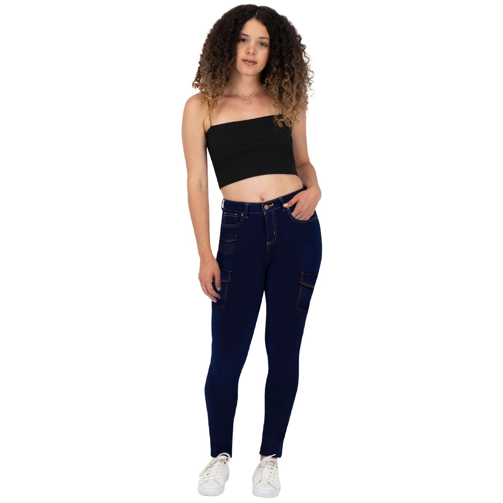 Pantalón Skinny Mujer Magic Pomp 025705