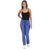 Pantalón Recto Mujer Magic Pomp 025702