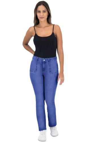 Pantalón Recto Mujer Magic Pomp 025702