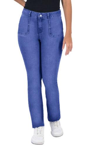 Pantalón Recto Mujer Magic Pomp 025702