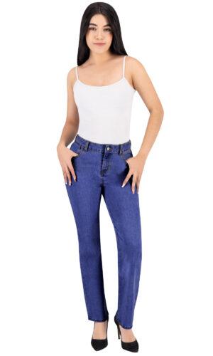 Pantalón Recto Mujer Magic Pomp 025719