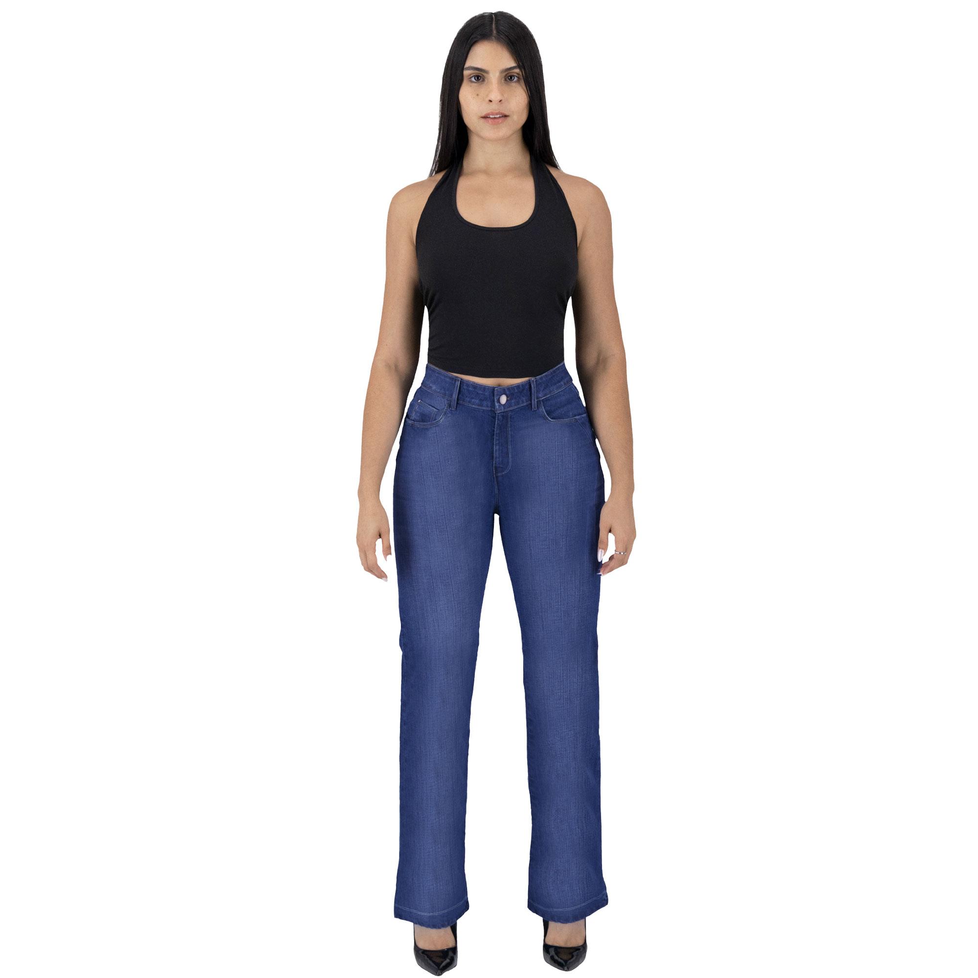 Pantalón Bootcut Mujer Magic Pomp 025801