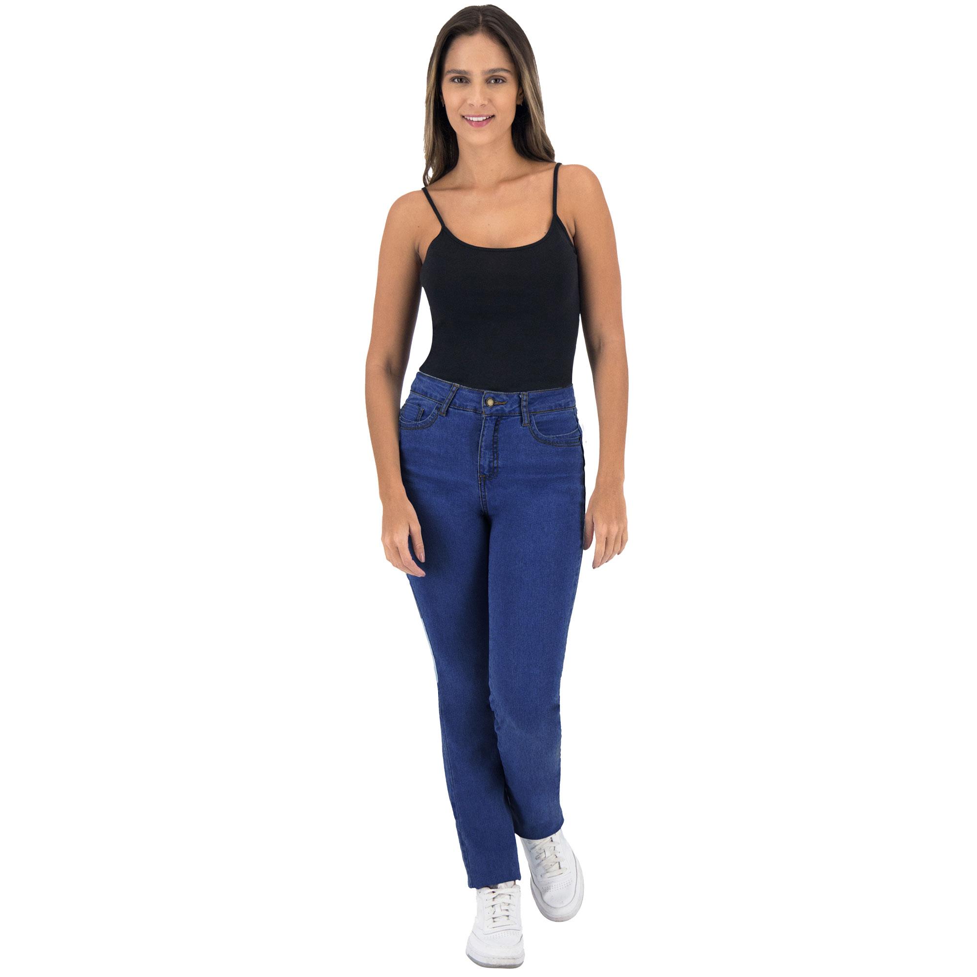 Pantalón Recto Mujer Magic Pomp 025901