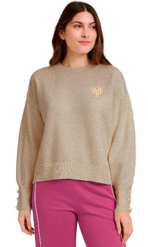 Sueter Mujer Algodón Lu4105