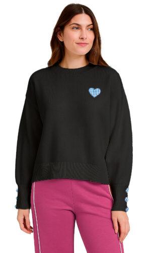Sueter Mujer Algodón Lu4105