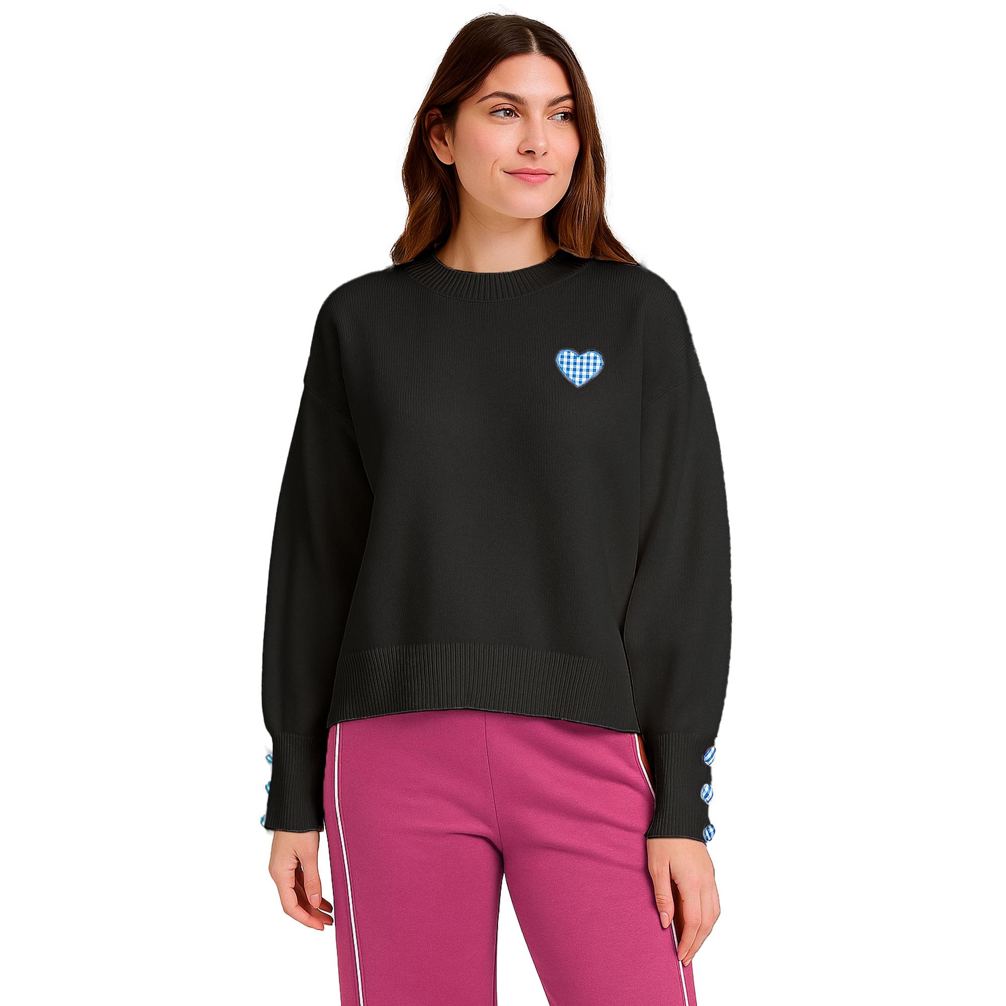 Sueter Mujer Algodón Lu4105