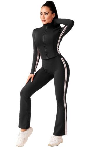 Conjunto Pants Mujer Licra Lu4108