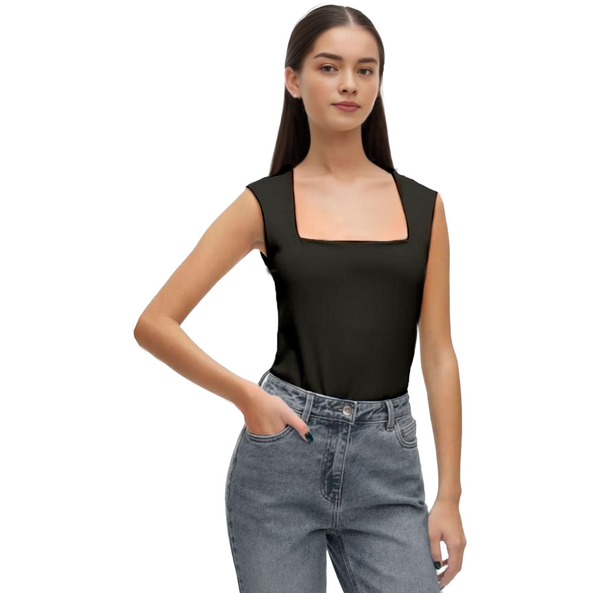 Blusa Mujer Licra Lu4109
