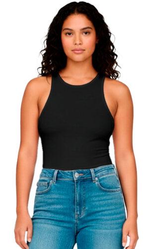 Body Mujer Licra Lu4114