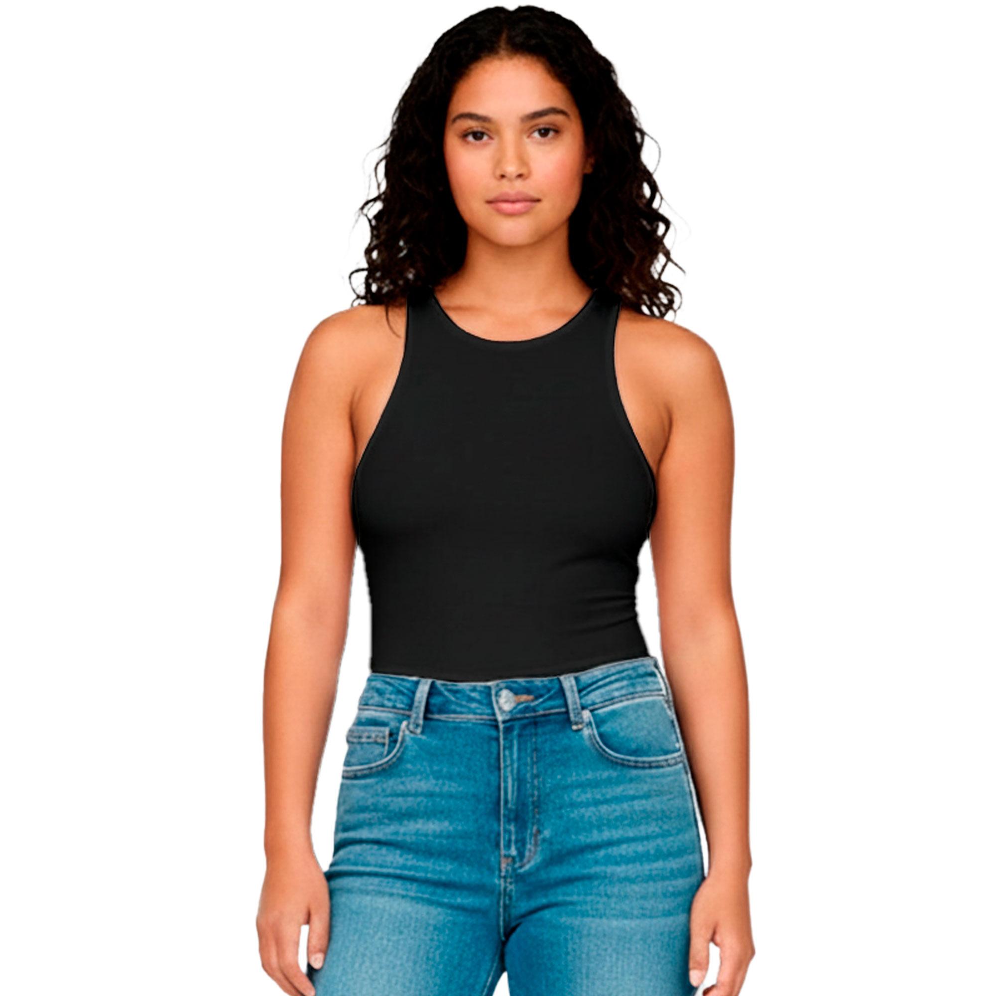 Body Mujer Licra Lu4114